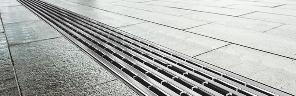 Sistema de Drenaje ACO