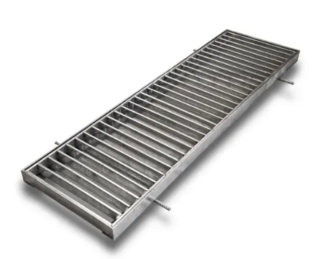 Rejillas Galvanizadas