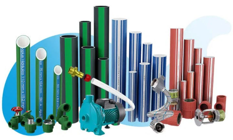 Tuberías y Conexiones