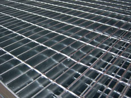 Rejillas Galvanizadas